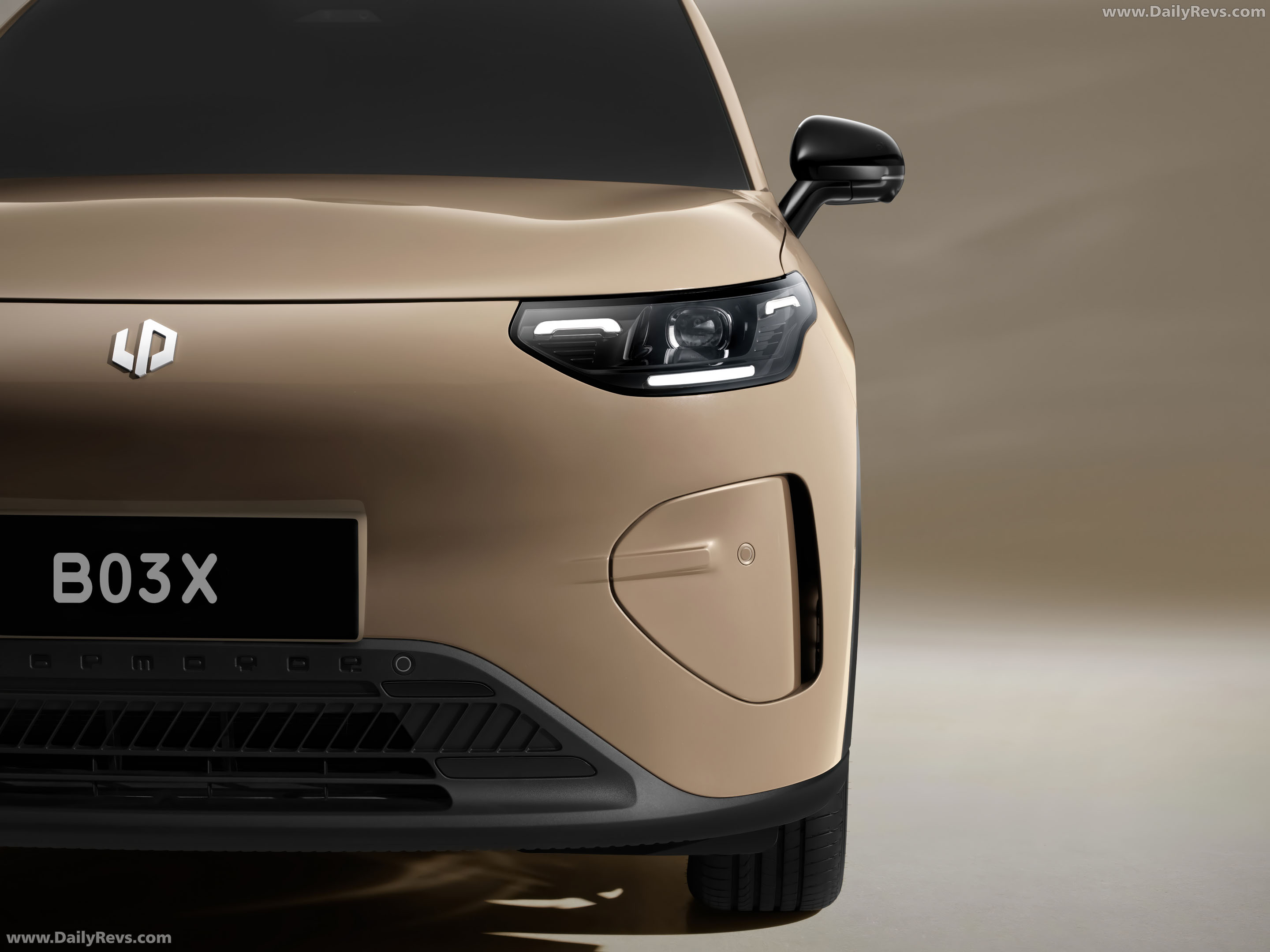 2026 Leap Motor B03X Exterior